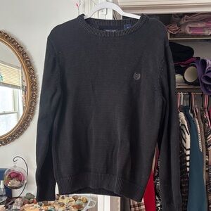 Men's Black Sweater